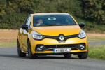 Renault Clio R.S. 220 Trophy 2016 года (UK)